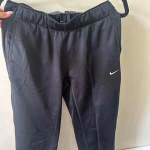 Nike Black Track Pants
